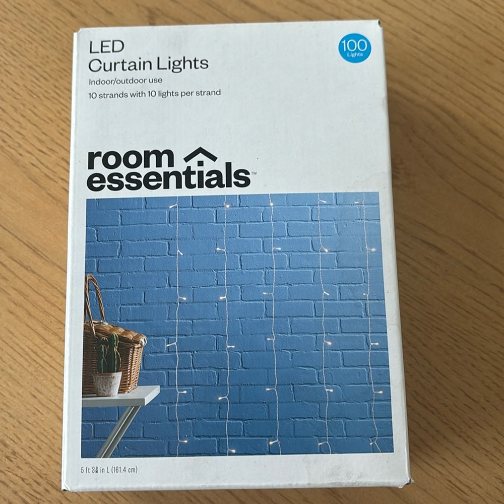 LED lights